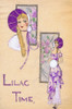 Art Deco Illustration For Lilac Time  1920S Poster Print By Mary Evans / Jazz Age Club Collection - Item # VARMEL10509216