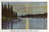 Canada - Muskoka Lakes  Gravenhurst  Ontario Poster Print By Mary Evans / Grenville Collins Postcard Collection - Item # VARMEL10428741