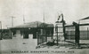 Boundary Monument Between Usa And Mexico - Tijuana Poster Print By Mary Evans / Grenville Collins Postcard Collection - Item # VARMEL10411940