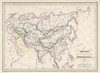 Map/Asia/Mongol Empire Poster Print By Mary Evans Picture Library - Item # VARMEL10038070