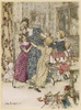 Children'S Party Poster Print By Mary Evans Picture Library/Arthur Rackham - Item # VARMEL10025611
