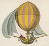 Balloon Project 1785 Poster Print By Mary Evans Picture Library - Item # VARMEL10085180