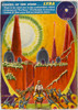 Life On The Stars Poster Print By Mary Evans Picture Library - Item # VARMEL10206884
