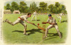 Cricket Poster Print By Mary Evans Picture Library/Peter & Dawn Cope Collection - Item # VARMEL10804455