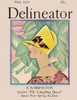 Delineator Cover May 1927 Poster Print By Mary Evans Picture Library / Peter & Dawn Cope Collection - Item # VARMEL10903960