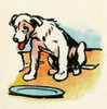 Illustration By Cecil Aldin  Stories From Puppyland Poster Print By Mary Evans Picture Library - Item # VARMEL10982193