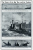 Power Of The Big Gun And The Turbine By G. H. Davis Poster Print By ® Illustrated London News Ltd/Mary Evans - Item # VARMEL10677950