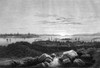 Usa/New York/Bay Poster Print By Mary Evans Picture Library - Item # VARMEL10046003