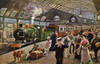 The Cornishman Poster Print By Mary Evans Picture Library/Peter & Dawn Cope Collection - Item # VARMEL10804403