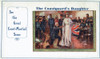 The Coastguardæs Daughter By J. A. Campbell. Poster Print By ® The Michael Diamond Collection / Mary Evans Picture Library - Item # VARMEL11357035