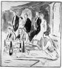 Sketch Of Interior Of The Café De Paris  1926 Poster Print By Mary Evans / Jazz Age Club Collection - Item # VARMEL10509170