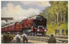 Royal Scot Goes By C1935 Poster Print By Mary Evans Picture Library - Item # VARMEL10041872