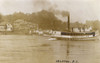 Steamer On The Delaware River  Delanco  New Jersey Poster Print By Mary Evans / Grenville Collins Postcard Collection - Item # VARMEL10587784