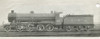 Locomotive No 456 2-8-0 Engine Poster Print By The Institution Of Mechanical Engineers / Mary Evans - Item # VARMEL10510053