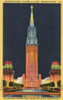 Golden Gate International Exposition  San Francisco Bay Poster Print By Mary Evans / Grenville Collins Postcard Collection - Item # VARMEL10652188