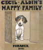 Cover Design  Cecil Aldin'S Happy Family  Forager Poster Print By Mary Evans Picture Library - Item # VARMEL10981640