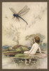 Tom/Water Babies/1909 Poster Print By Mary Evans Picture Library - Item # VARMEL10017039
