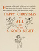 Night Before Christmas Poster Print By Mary Evans Picture Library/Arthur Rackham - Item # VARMEL10193398