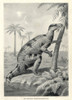 Iguanodon Bernissartensis Poster Print By ® Florilegius / Mary Evans - Item # VARMEL10936604
