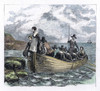 Pilgrim Fathers Arrive In America. Poster Print By Mary Evans Picture Library - Item # VARMEL10018968