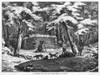 Canada Winter Hut Poster Print By Mary Evans Picture Library - Item # VARMEL10207373