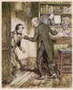 Dickens/Christmas Carol Poster Print By Mary Evans Picture Library/Arthur Rackham - Item # VARMEL10013496