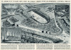 Earl'S Court Exhibition Centre By G. H. Davis Poster Print By ® Illustrated London News Ltd/Mary Evans - Item # VARMEL10651970