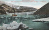 Taku Glacier  Alaska  Usa Poster Print By Mary Evans / Pharcide - Item # VARMEL10825771