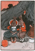 Enfin Seul By Cecil Aldin Poster Print By ® Illustrated London News Ltd/Mary Evans - Item # VARMEL11035134