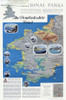 Map Of The Pembrokeshire Coast Poster Print By Mary Evans Picture Library/Onslow Auctions Limited - Item # VARMEL10645818