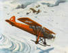 Air Rescue In Alps Poster Print By Mary Evans Picture Library - Item # VARMEL10116438