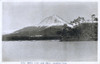 Mount Fuji  Japan - Shoji Hotel With Lake Shoji Poster Print By Mary Evans / Grenville Collins Postcard Collection - Item # VARMEL10989207