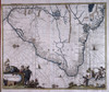 Map/S America/Brazil 18C Poster Print By Mary Evans Picture Library - Item # VARMEL10114196