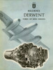 Rolls Royce Derwent Brochure Cover Poster Print By ® The Royal Aeronautical Society / Mary Evans Picture Library - Item # VARMEL10842345