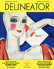 Delineator Cover February 1930 Poster Print By Mary Evans / Peter And Dawn Cope Collection - Item # VARMEL10635703