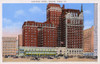 Adolphus Hotel  Dallas  Texas  Usa Poster Print By Mary Evans / Pharcide - Item # VARMEL10910002