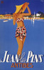 Juan Les Pins Travel Poster Poster Print By Mary Evans Picture Library/Onslow Auctions Limited - Item # VARMEL10418165