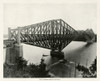 The Quebec Bridge - View Of The Completed Bridge Poster Print By The Institution Of Mechanical Engineers/Mary Evans - Item # VARMEL10699911