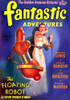 Fantastic Adventures - The Floating Robot Poster Print By Mary Evans Picture Library - Item # VARMEL11037688
