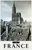 Strasbourg Cathedral Poster Print By Mary Evans Picture Library/Onslow Auctions Limited - Item # VARMEL10645825