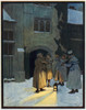 Carol Singers Poster Print By Mary Evans Picture Library - Item # VARMEL10016622