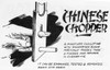 Chinese Chopper Poster Print By Mary Evans / Peter & Dawn Cope Collection - Item # VARMEL10573305