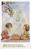 Blowing Bubbles By Susan Beatrice Pearse Poster Print By Mary Evans/Peter & Dawn Cope Collection - Item # VARMEL10421744