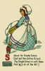 S Stands For Simple Simon Soapà Poster Print By Mary Evans / Peter & Dawn Cope Collection - Item # VARMEL10573417