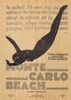 Advert For Monte Carlo Beach Hotel  1931 Poster Print By Mary Evans / Jazz Age Club Collection - Item # VARMEL10509120
