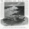 Liner Narrung In A Gale By G. H. Davis Poster Print By ® Illustrated London News Ltd/Mary Evans - Item # VARMEL10678037