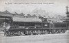 Locomotive No 2000 4-6-0 Express Engine Poster Print By The Institution Of Mechanical Engineers / Mary Evans - Item # VARMEL10509884
