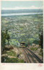 Incline Railway  Mount Beacon  New York State  Usa Poster Print By Mary Evans / Pharcide - Item # VARMEL10642606