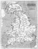 Roman Britain Map Poster Print By Mary Evans Picture Library - Item # VARMEL10510851