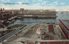 The Harbour / Port - Montreal  Canada Poster Print By Mary Evans / Grenville Collins Postcard Collection - Item # VARMEL11064229